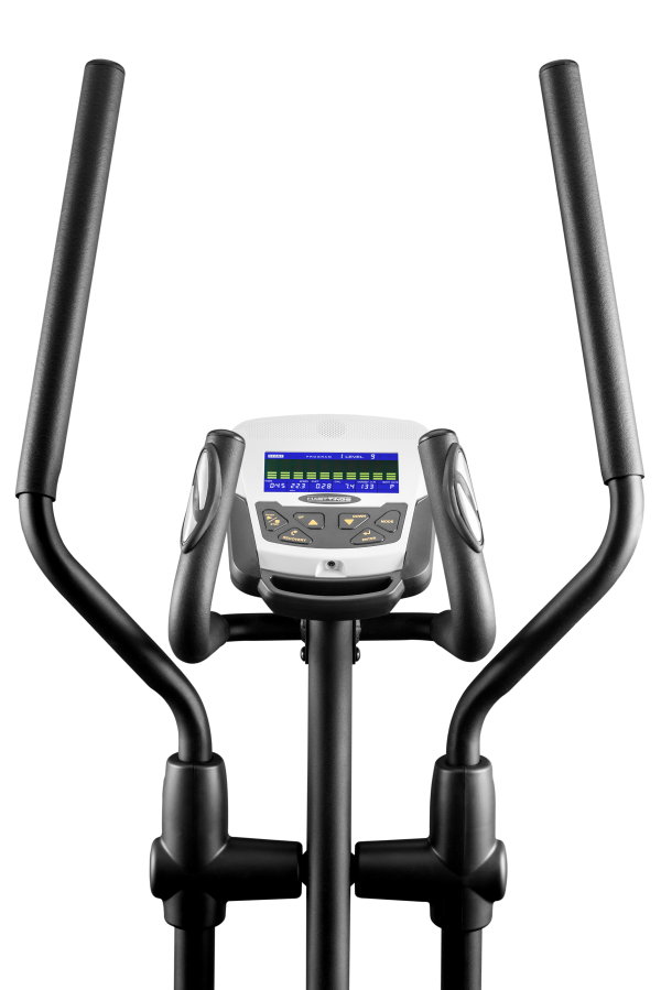 Эллиптический тренажер Hasttings FS400 SPARTA (Black)