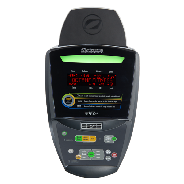 Эллиптический тренажер Octane Fitness Q47xi
