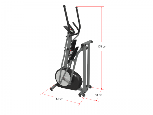 Эллиптический тренажер UNIXFIT SL-430