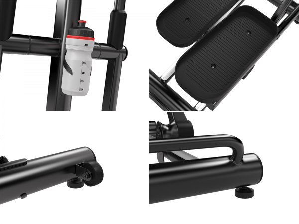 Эллиптический эргометр UNIXFIT MV-500E