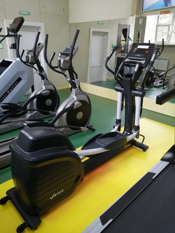Эллиптический тренажер Vertex E-22R.1 Alpha Swing