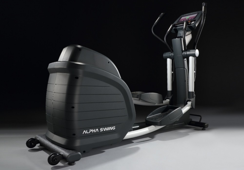 Эллиптический тренажер Vertex E-22R.2 Alpha Swing