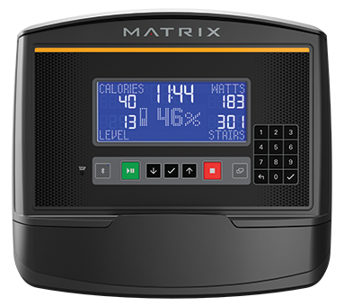Велоэргометр MATRIX U30XR 2021