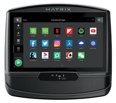 Велоэргометр MATRIX U30XIR 2021
