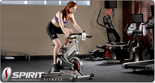 Спин байк Spirit Fitness CB900