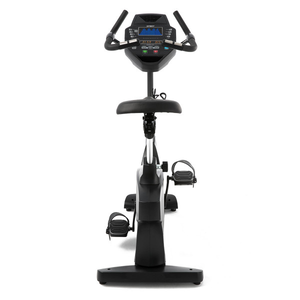 Велотренажер Spirit Fitness CU800 Graphite gray