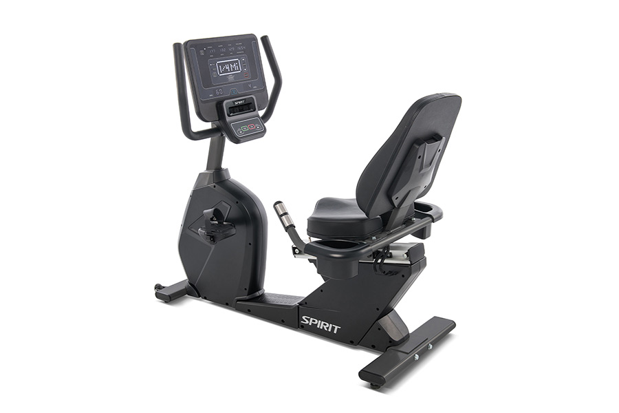 Велотренажер Spirit Fitness CR800+