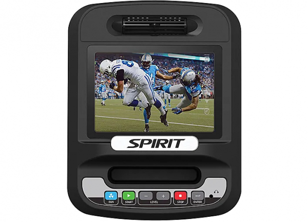 Велотренажер SPIRIT CU900ENT