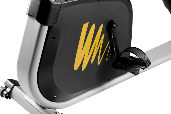 Горизонтальный велотренажер Hasttings Wega RS400