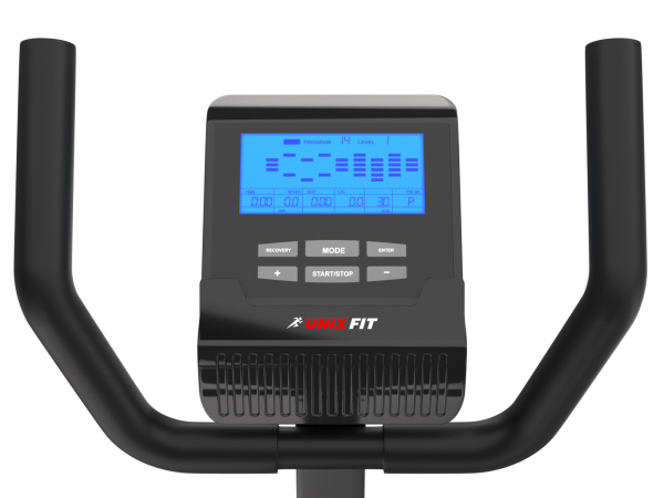 Горизонтальный велотренажер UNIXFIT BR-390Е