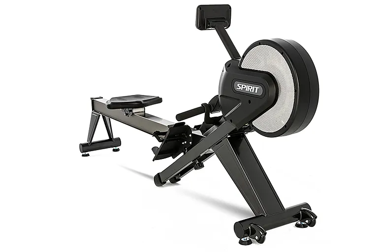 Гребной тренажер SPIRIT CRW800+