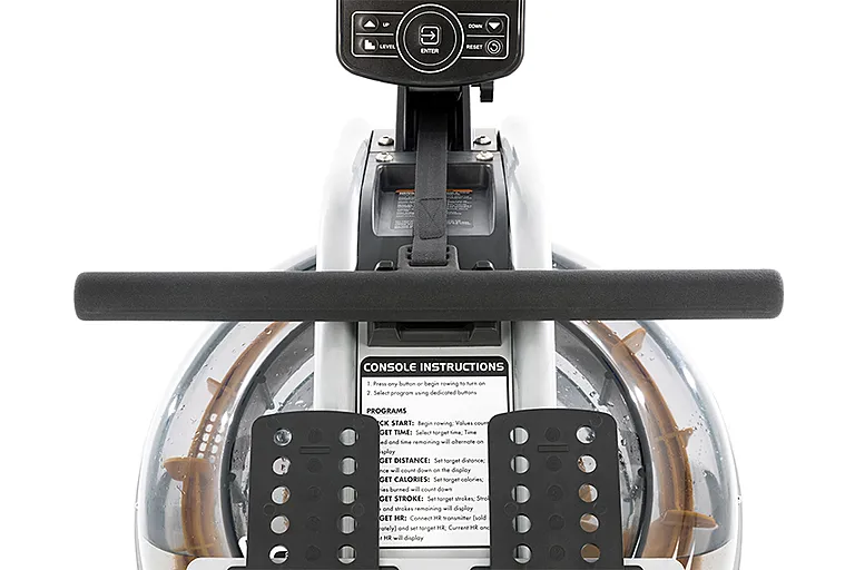 Гребной тренажер SPIRIT CRW800H2O