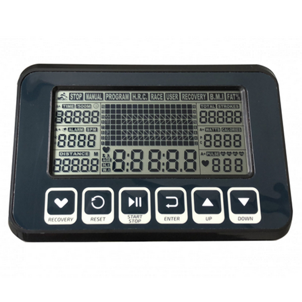 Гребной тренажер CardioPower RW500