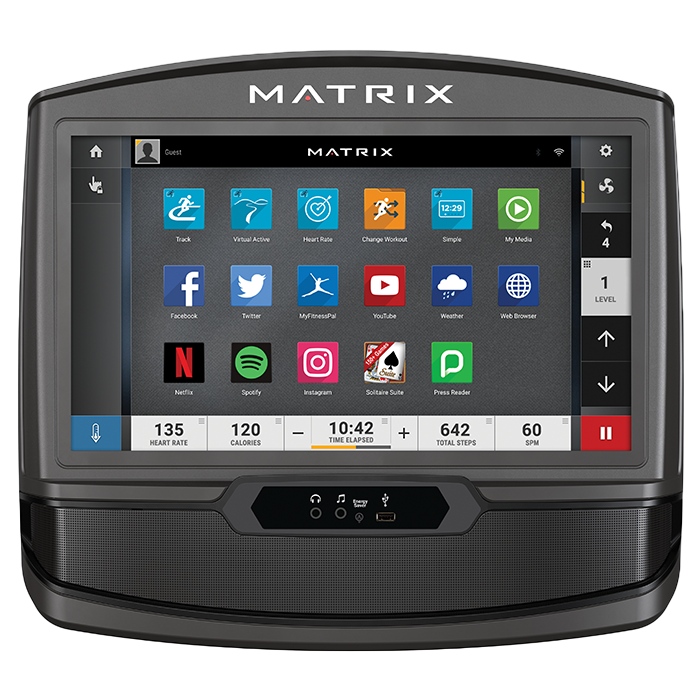 Лестница-эскалатор MATRIX C50XIR