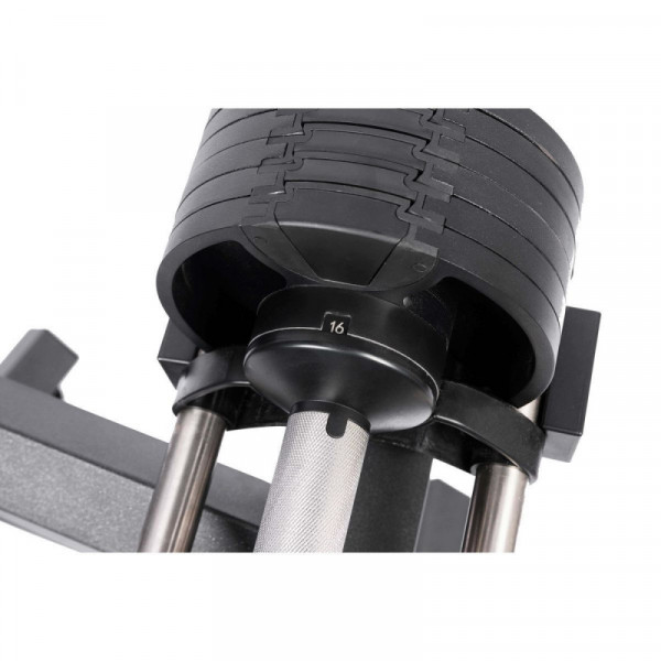 Гантель регулируемая 20 кг PROFI-FIT