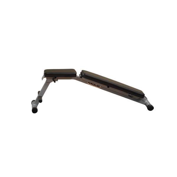 Универсальная регулируемая скамья Body Solid Powerline PFID125/PFID135