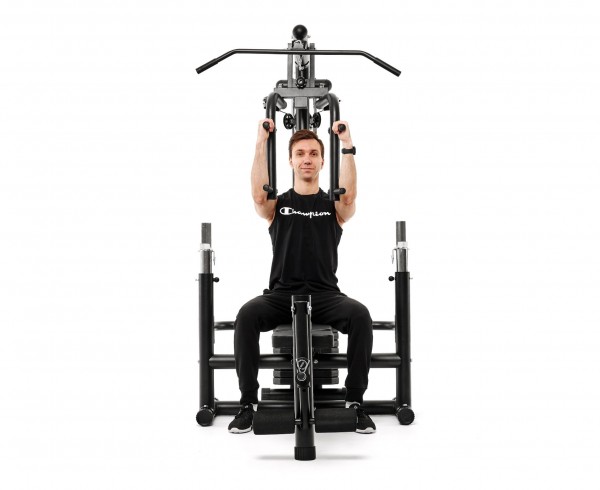 Силовой комплекс DFC HomeGym D854