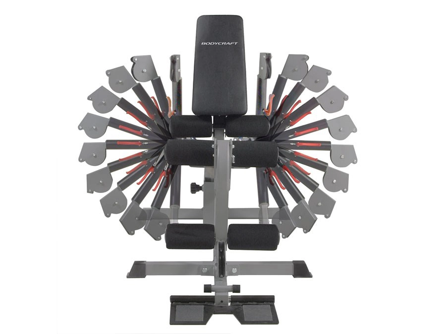 Силовой комплекс Body Craft GX Gym