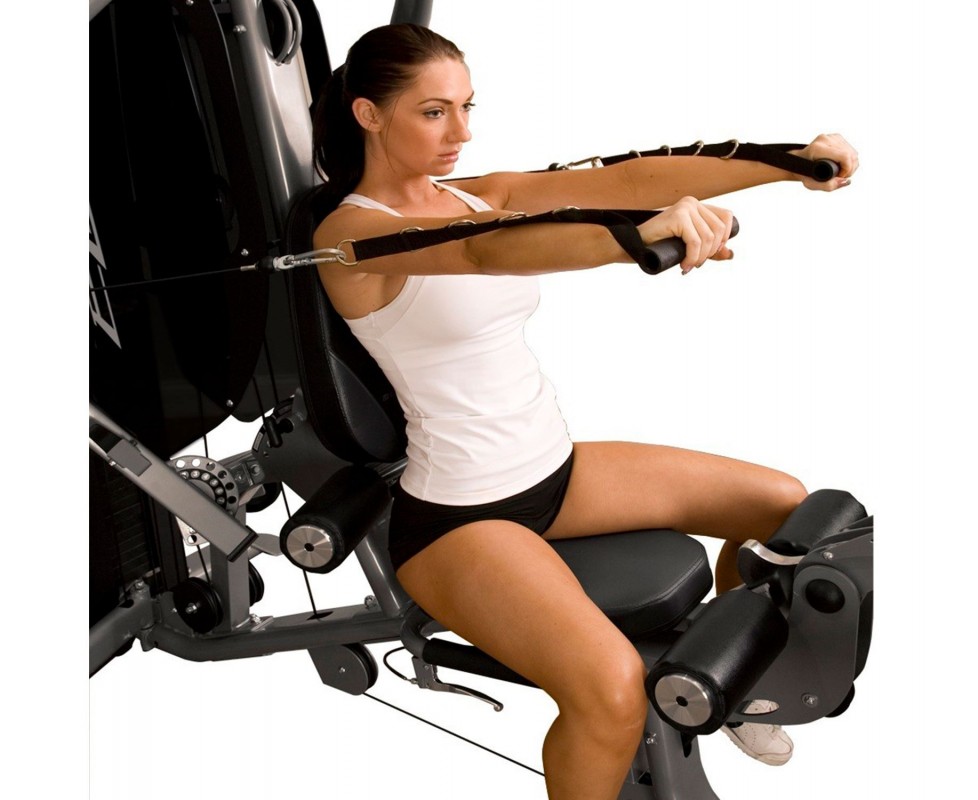 Силовой комплекс Body Craft Elite V5 Gym