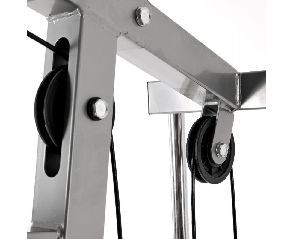 Силовой комплекс DFC HomeGym D7000