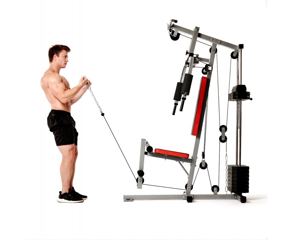 Силовой комплекс DFC HomeGym D7000