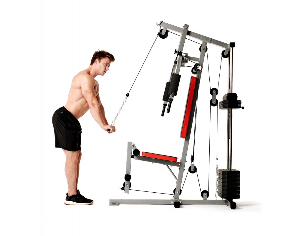 Силовой комплекс DFC HomeGym D7000