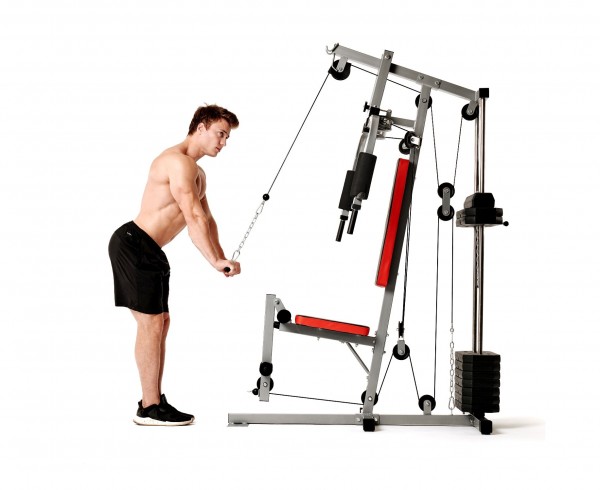 Силовой комплекс DFC HomeGym D7000