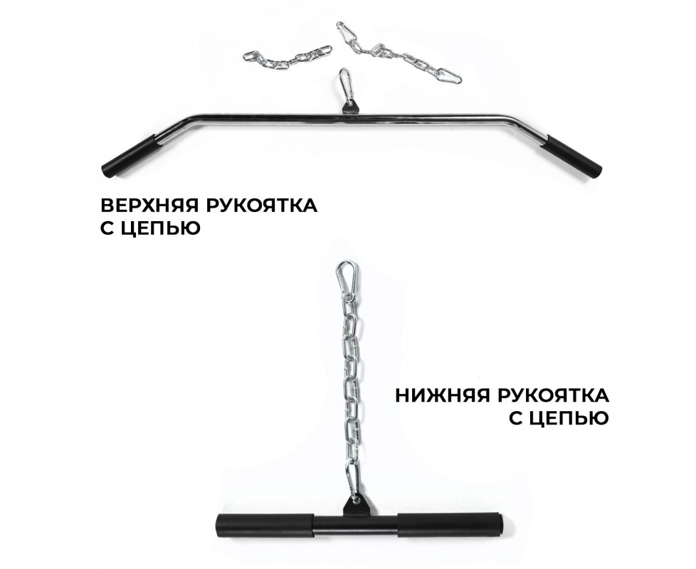 Силовой комплекс DFC HomeGym D7010