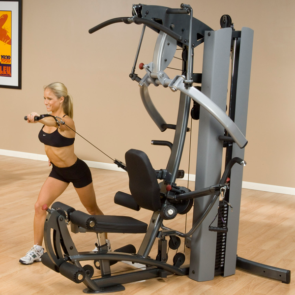 Силовой комплекс Body Solid Fusion F600