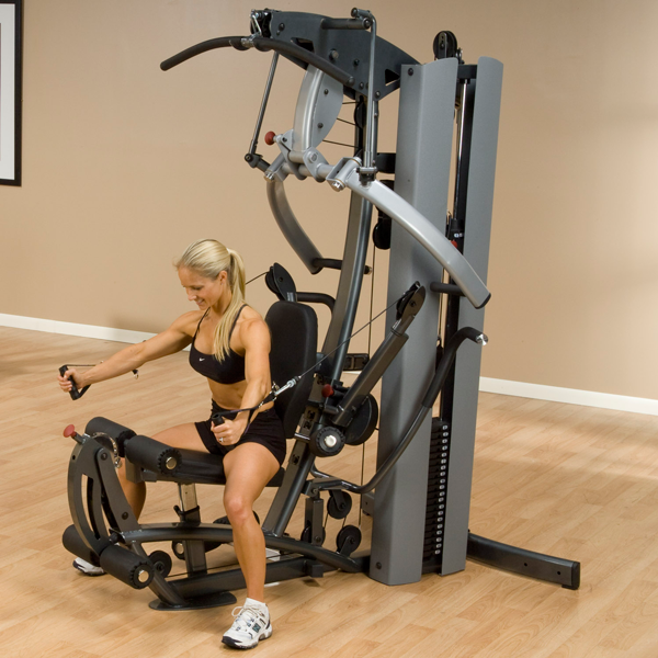 Силовой комплекс Body Solid Fusion F600