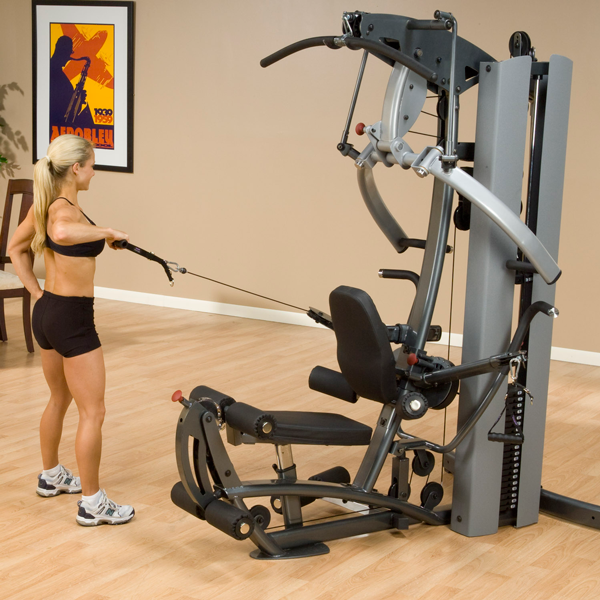 Силовой комплекс Body Solid Fusion F600