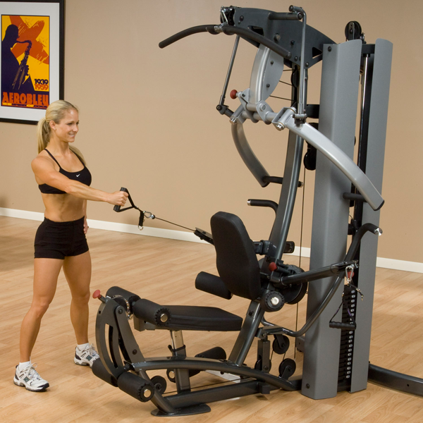 Силовой комплекс Body Solid Fusion F600