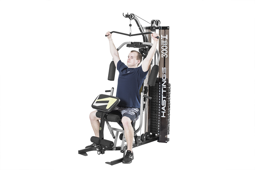 Мультистанция Hasttings HastPower 300