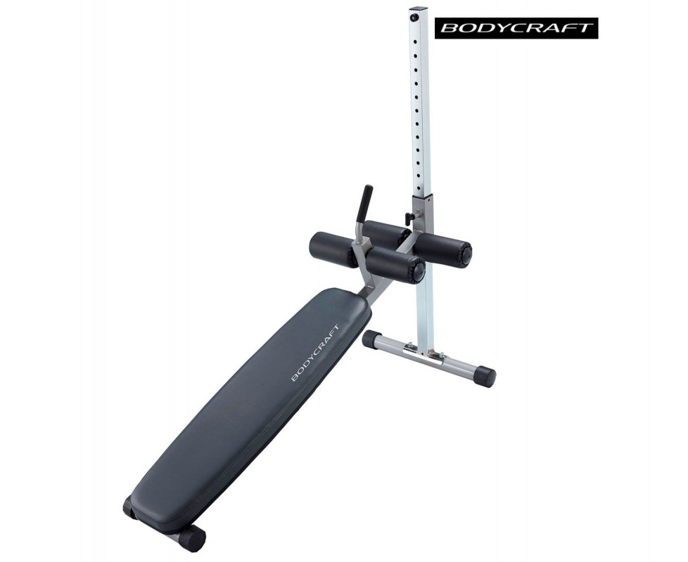 Скамья для пресса Body Craft F680