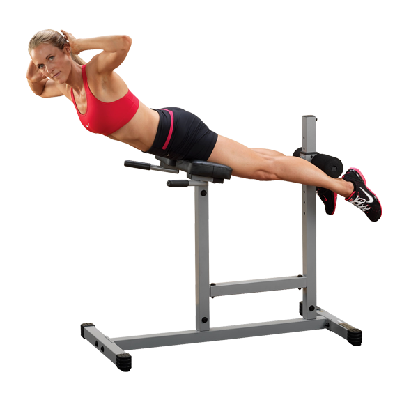 Римский стул Body Solid Powerline PCH24