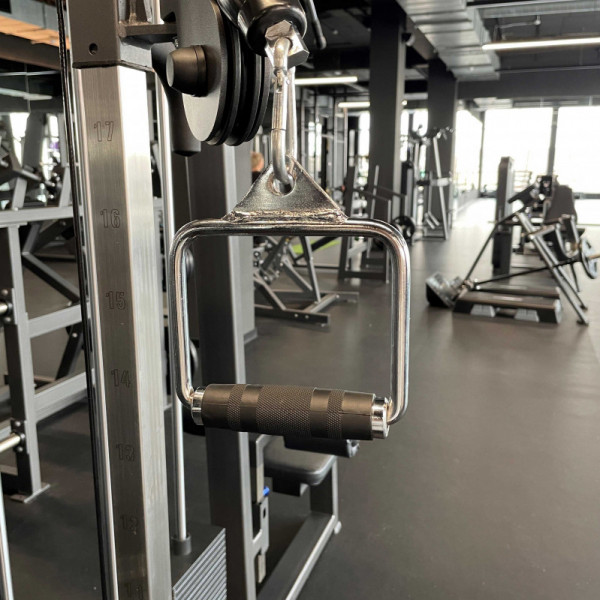 Рукоятка для тяги закрытая (дельта, бицепс, трицепс) RT-017 PROFI-FIT