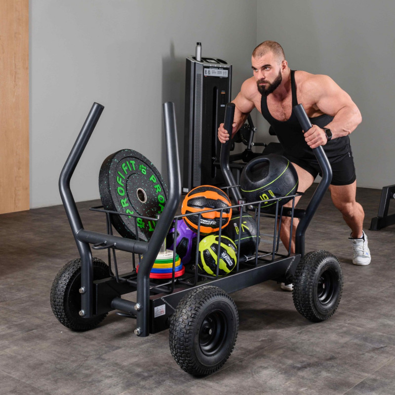 Медбол PROFI-FIT