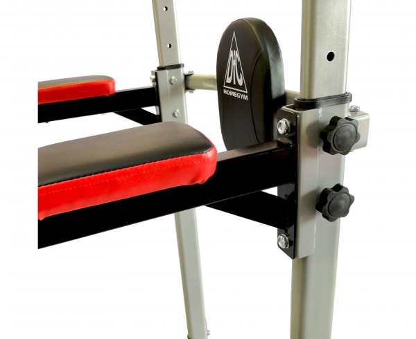 Турник - брусья Power Tower DFC Homegym G040