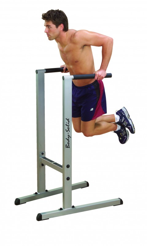 Брусья Body Solid GDIP-59
