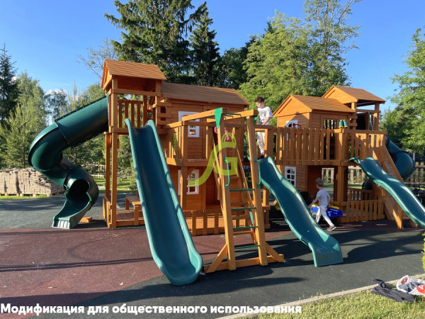 Детская площадка IgraGrad Домик 7