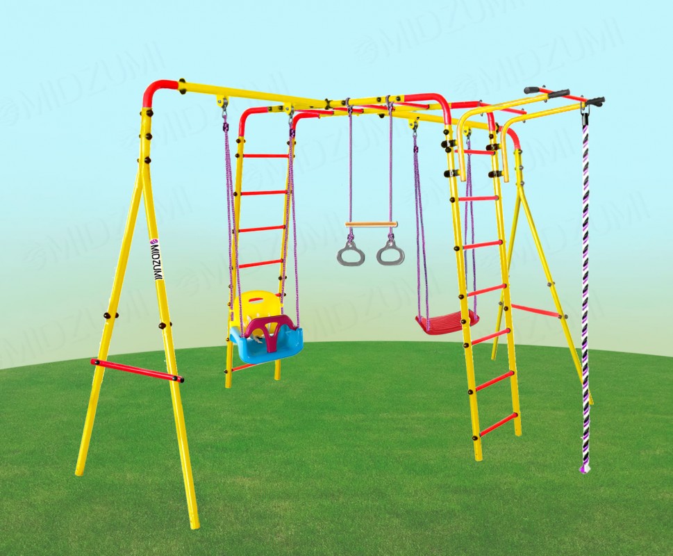 Спортивно-игровой комплекс Midzumi Chikara Small