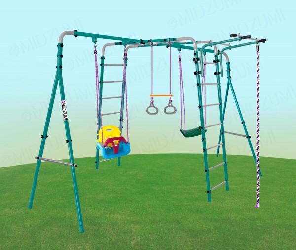 Спортивно-игровой комплекс Midzumi Tenshi Small