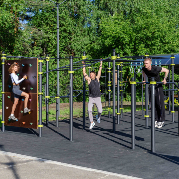 GTO Многофункциональный комплекс ZAVODSPORTA W244