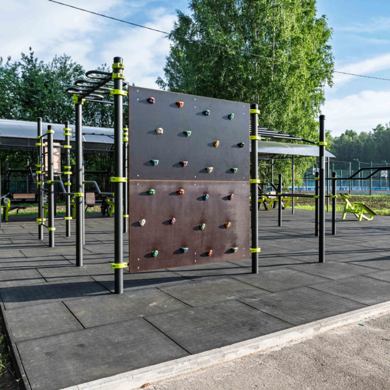 GTO Многофункциональный комплекс ZAVODSPORTA W244