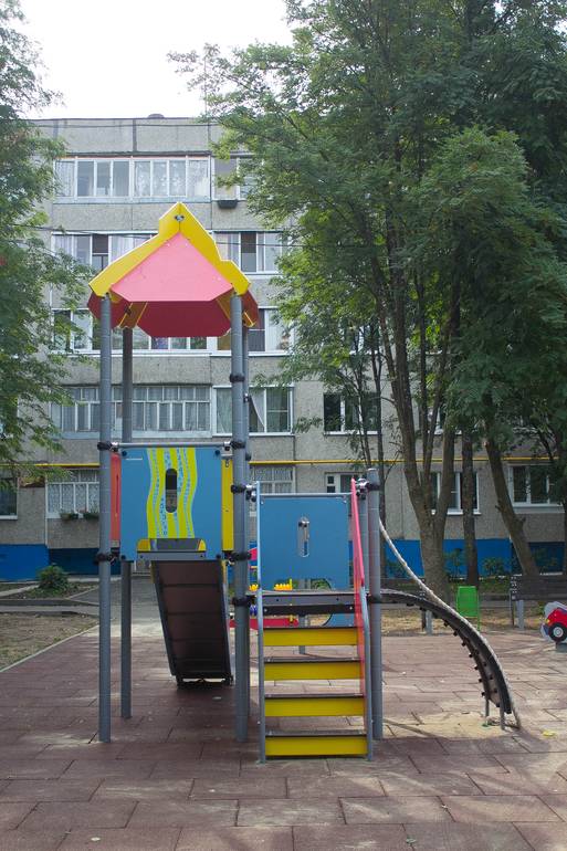 Игровой комплекс Romana 101.05.09