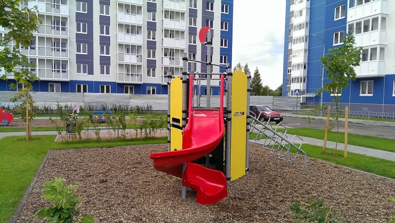 Комплекс игровой детский Romana 101.103.00
