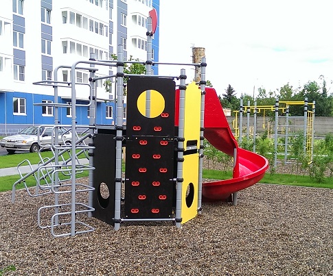 Комплекс игровой детский Romana 101.103.00