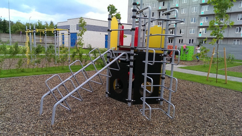 Комплекс игровой детский Romana 101.103.00
