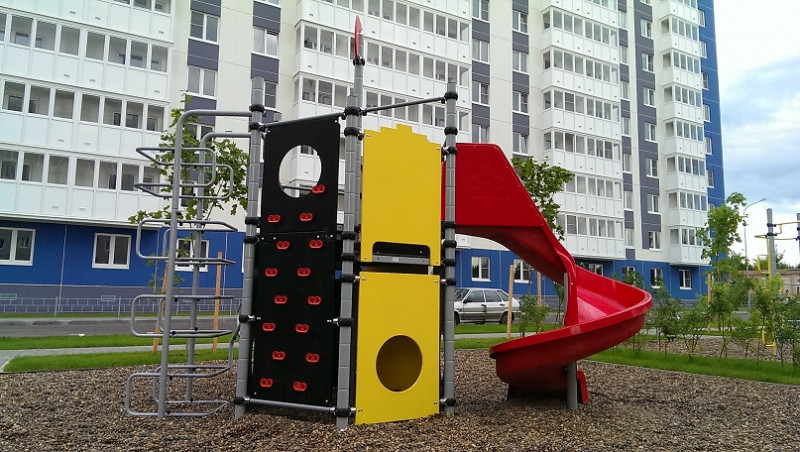 Комплекс игровой детский Romana 101.103.00