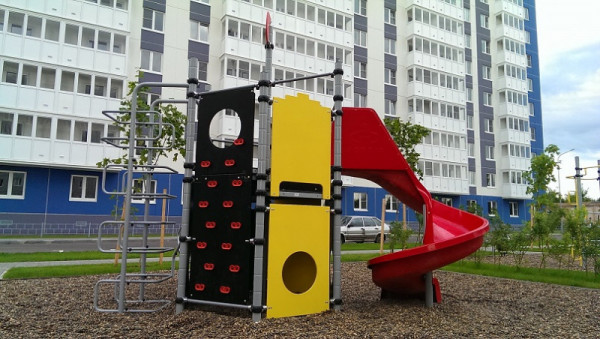 Комплекс игровой детский Romana 101.103.00